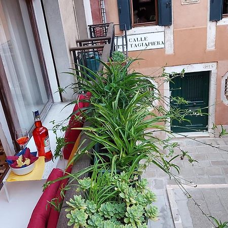 ונציה Antico Rio Acqua Dolce Apartment מראה חיצוני תמונה