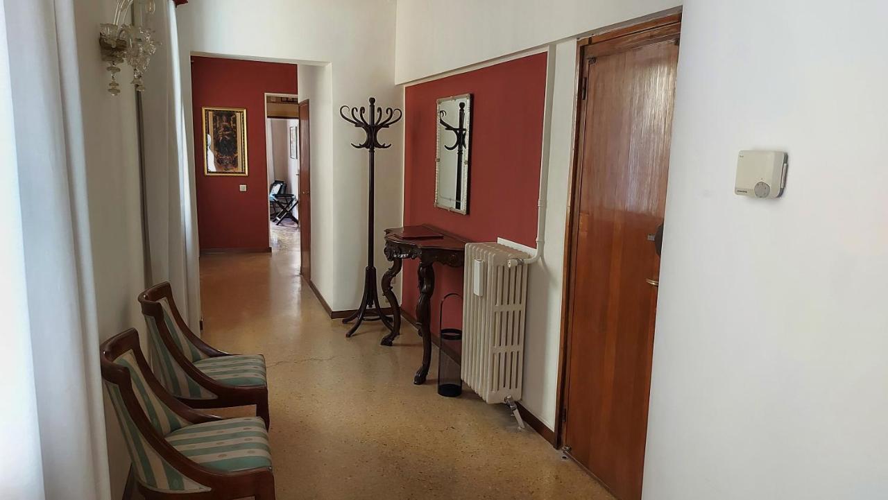 ונציה Antico Rio Acqua Dolce Apartment מראה חיצוני תמונה