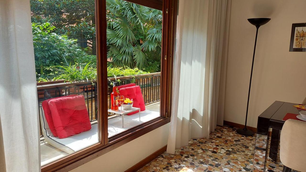 ונציה Antico Rio Acqua Dolce Apartment מראה חיצוני תמונה