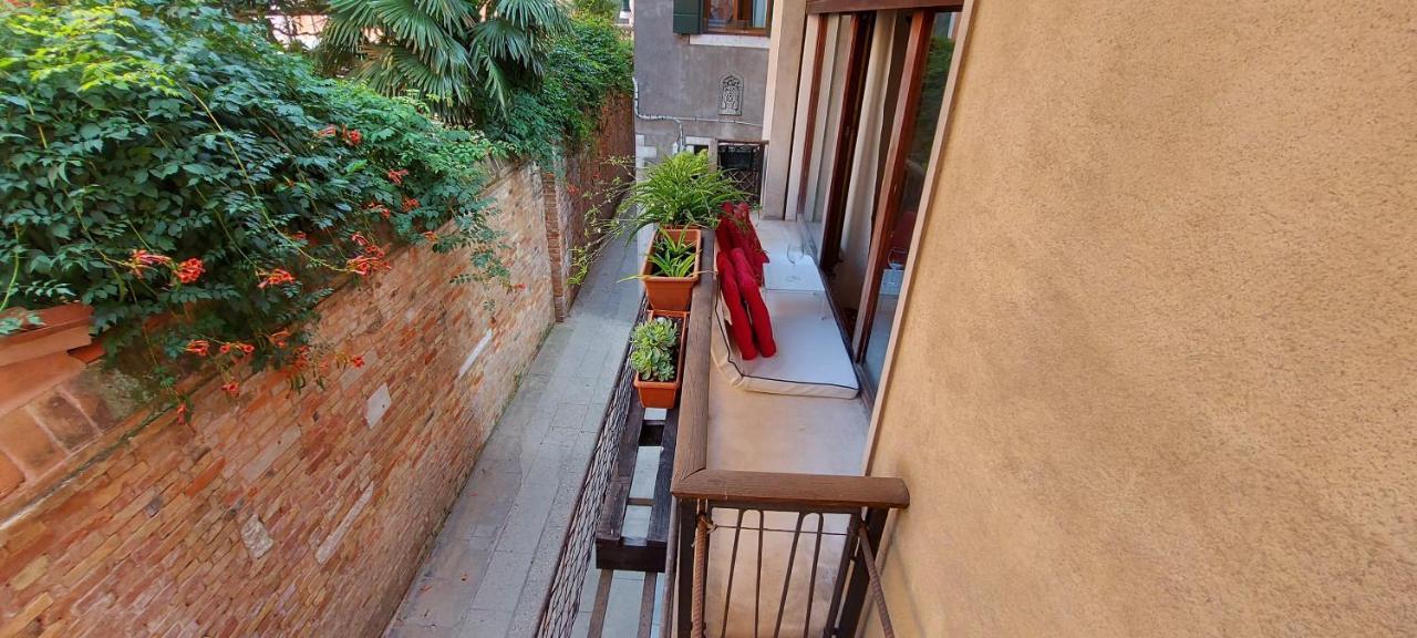 ונציה Antico Rio Acqua Dolce Apartment מראה חיצוני תמונה