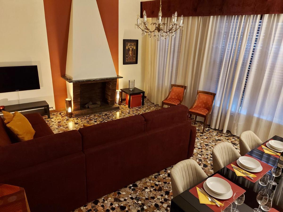 ונציה Antico Rio Acqua Dolce Apartment מראה חיצוני תמונה