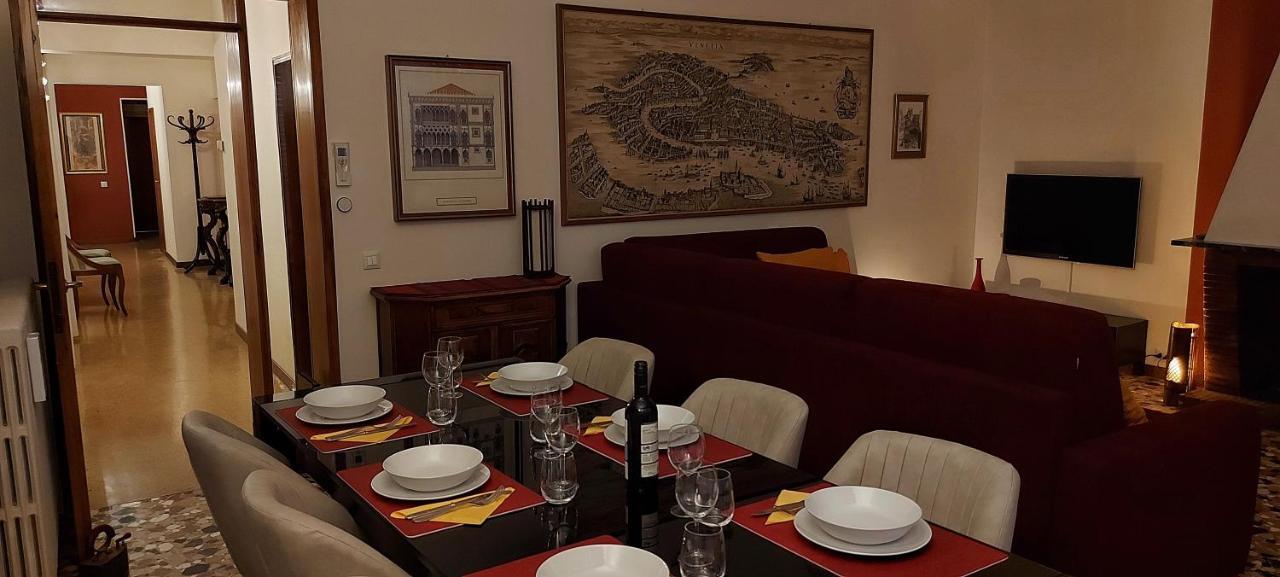 ונציה Antico Rio Acqua Dolce Apartment מראה חיצוני תמונה