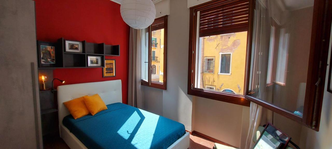 ונציה Antico Rio Acqua Dolce Apartment מראה חיצוני תמונה