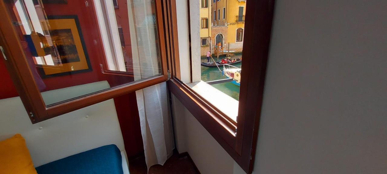 ונציה Antico Rio Acqua Dolce Apartment מראה חיצוני תמונה