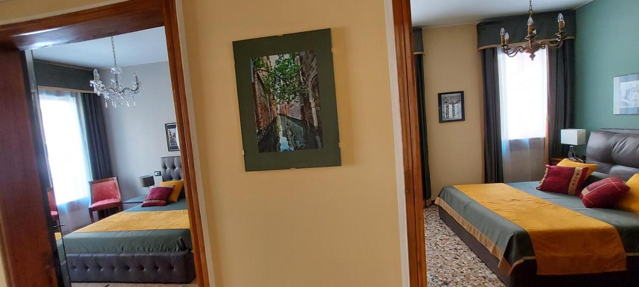 ונציה Antico Rio Acqua Dolce Apartment מראה חיצוני תמונה