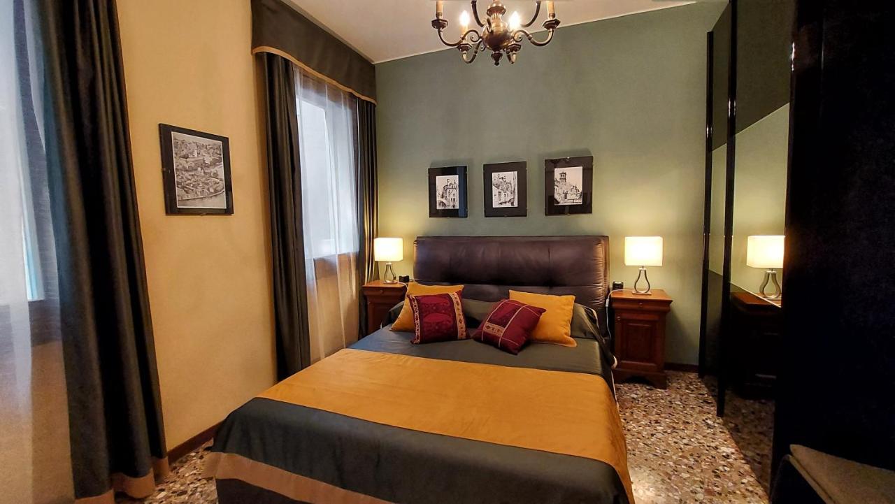 ונציה Antico Rio Acqua Dolce Apartment מראה חיצוני תמונה