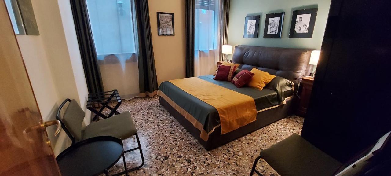 ונציה Antico Rio Acqua Dolce Apartment מראה חיצוני תמונה