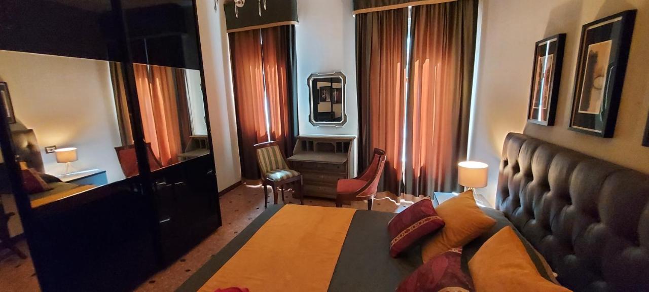 ונציה Antico Rio Acqua Dolce Apartment מראה חיצוני תמונה