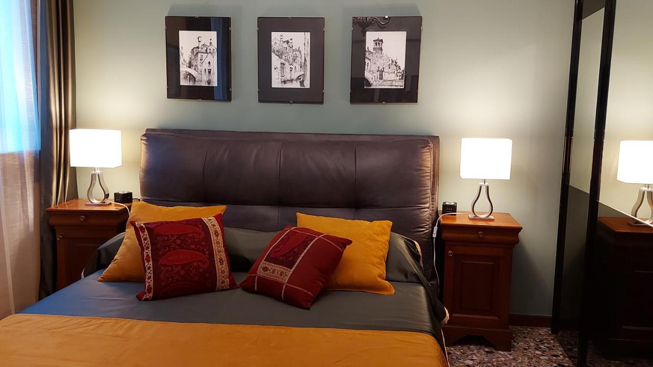 ונציה Antico Rio Acqua Dolce Apartment מראה חיצוני תמונה