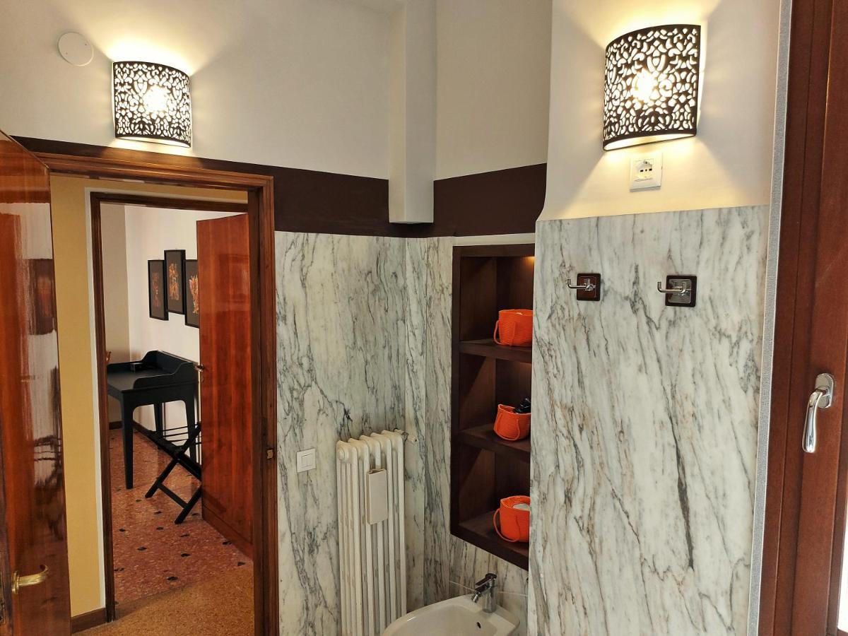 ונציה Antico Rio Acqua Dolce Apartment מראה חיצוני תמונה