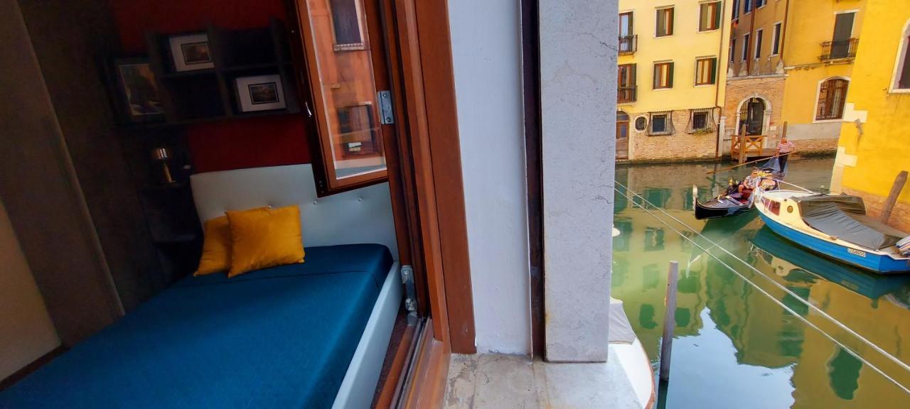 ונציה Antico Rio Acqua Dolce Apartment מראה חיצוני תמונה