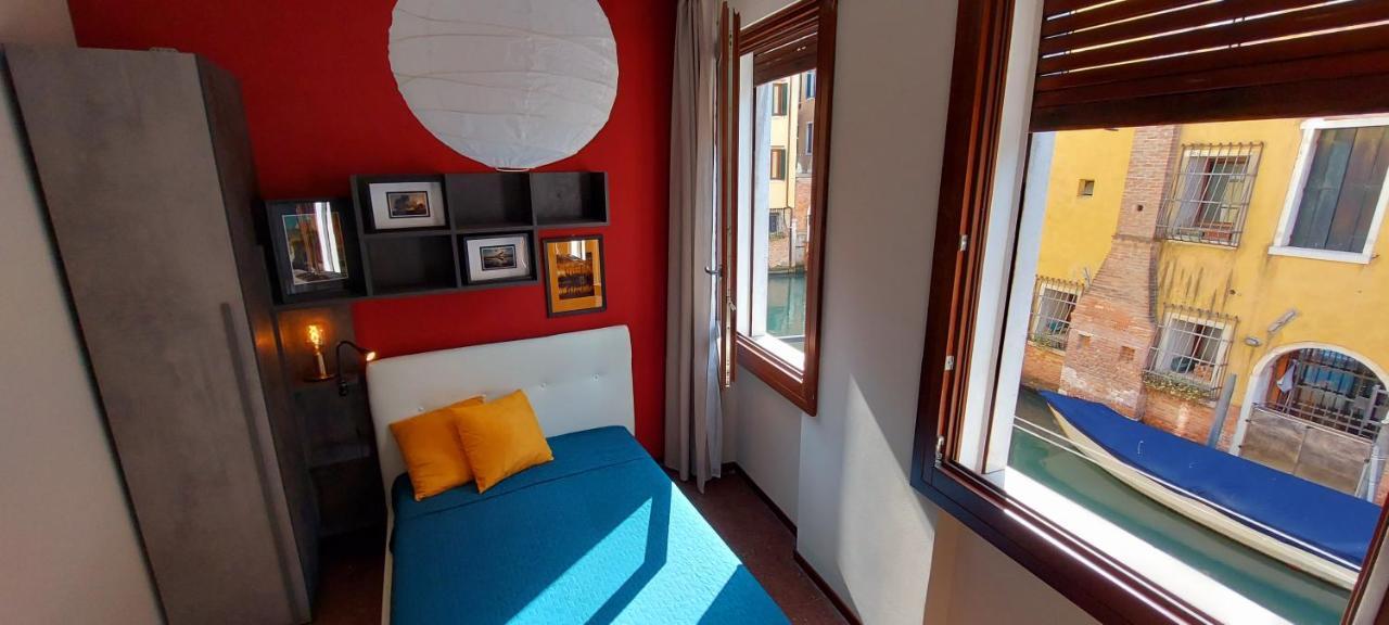 ונציה Antico Rio Acqua Dolce Apartment מראה חיצוני תמונה